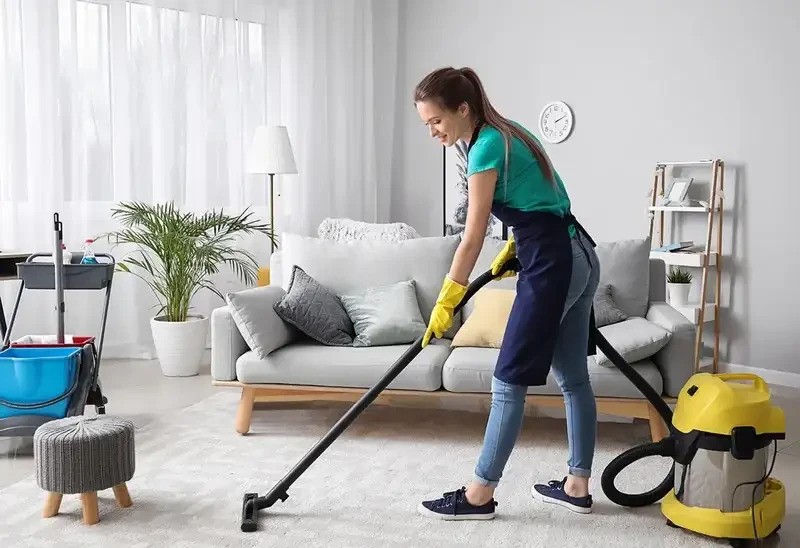 Huishoudelijke Schoonmaak
