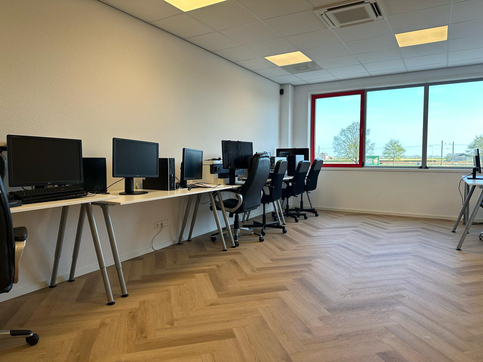 Kantoorschoonmaak in Sassenheim